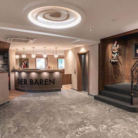Der Baeren In Zell Hotel Айзенберг Екстериор снимка