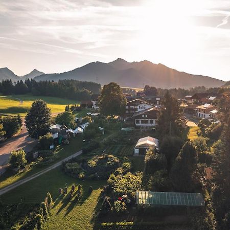 Der Baeren In Zell Hotel Айзенберг Екстериор снимка