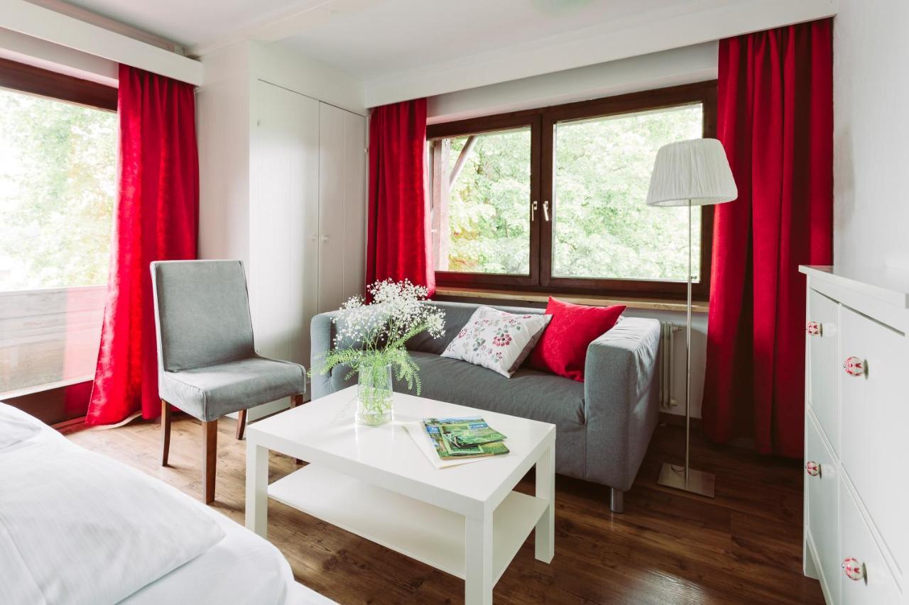 Der Baeren In Zell Hotel Айзенберг Екстериор снимка