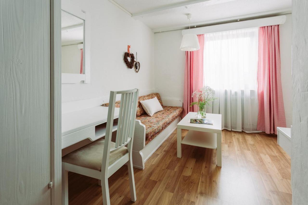 Der Baeren In Zell Hotel Айзенберг Екстериор снимка